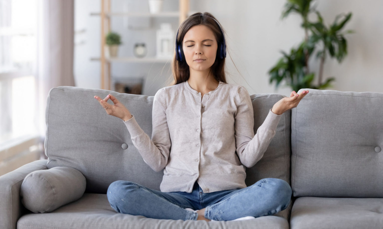 5 ways to use mindfulness for grief, stress or anxiety - HopeHealth