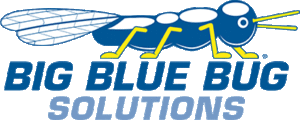 Big Blue Bug sponsor logo