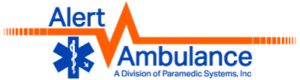 Alert Ambulance & Healthcare sponsor logo